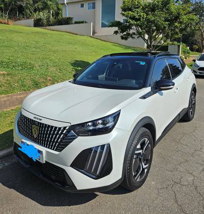 PEUGEOT 2008 1.0 TURBO 200 HYBRID GT CVT PEUGEOT 2008 1.0 TURBO 200 HYBRID GT CVT